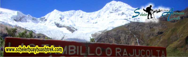 Laguna Rajucolta Hiking